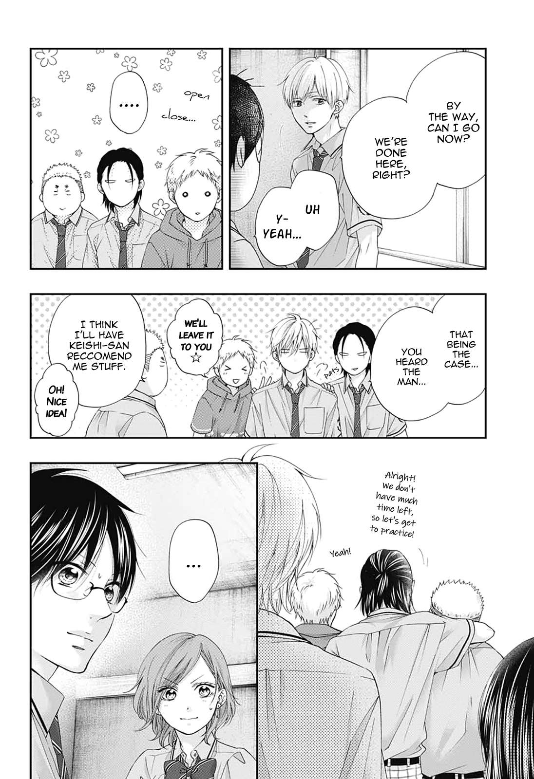 Read Kono Oto Tomare! Manga Online
