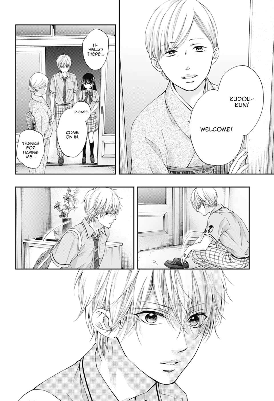 Read Kono Oto Tomare! Manga Online