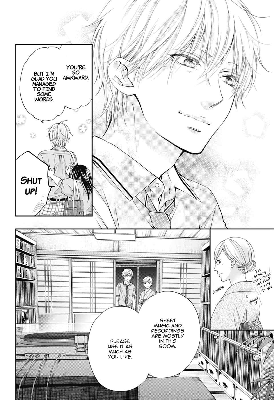 Read Kono Oto Tomare! Manga Online
