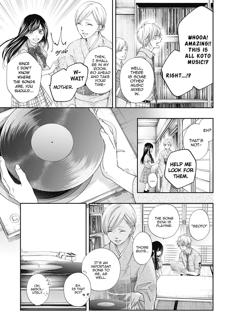 Read Kono Oto Tomare! Manga Online