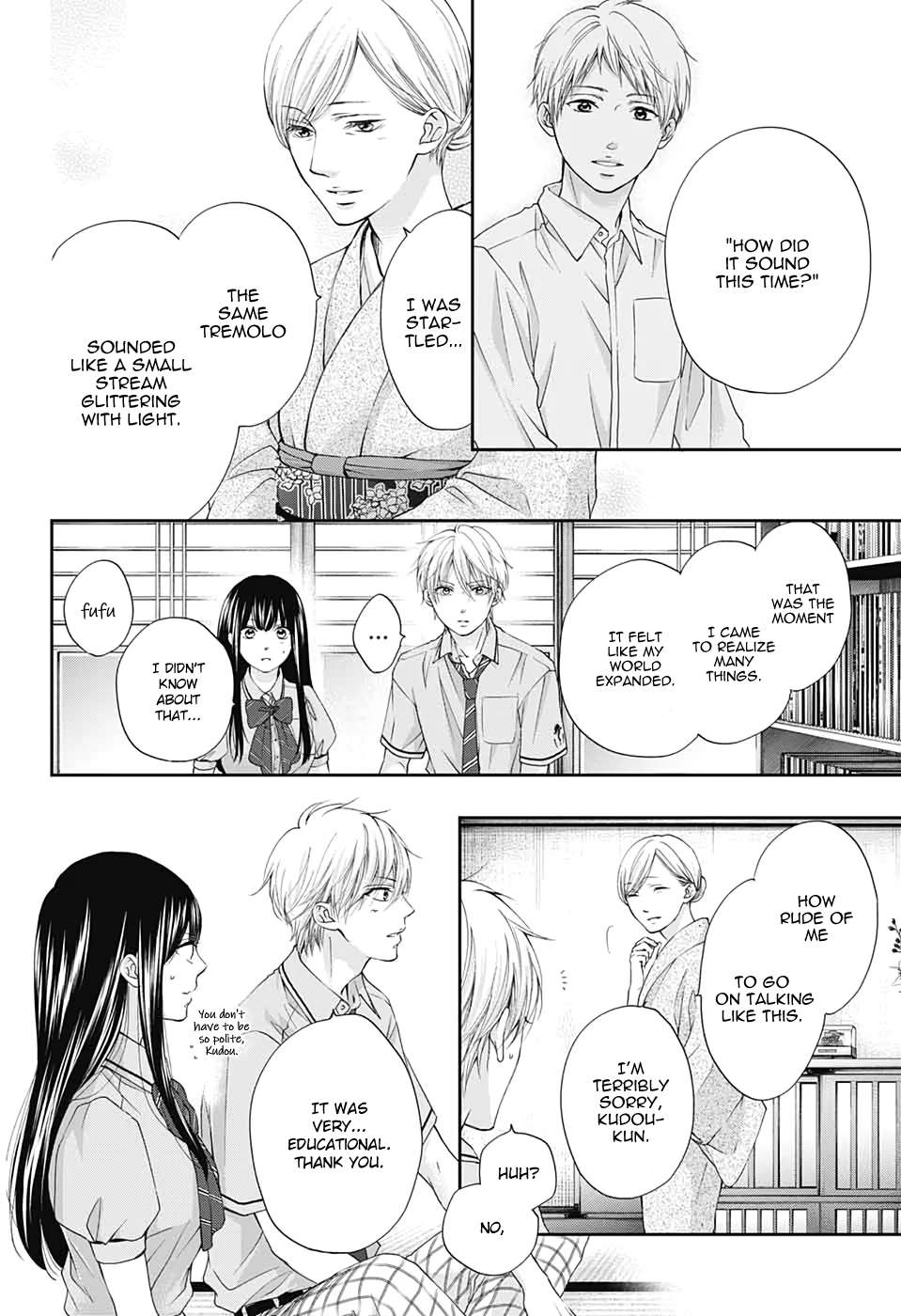 Read Kono Oto Tomare! Manga Online