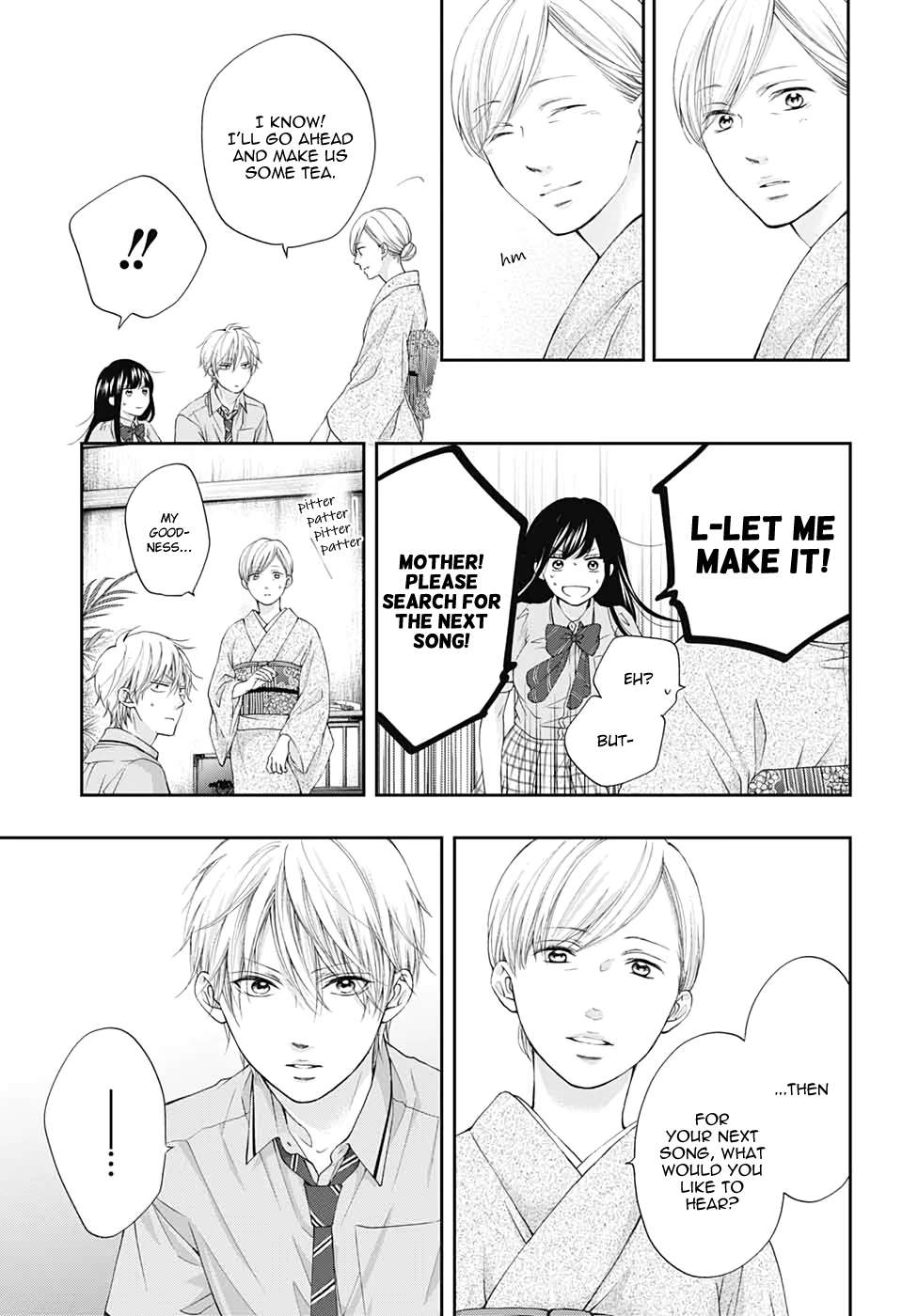 Read Kono Oto Tomare! Manga Online