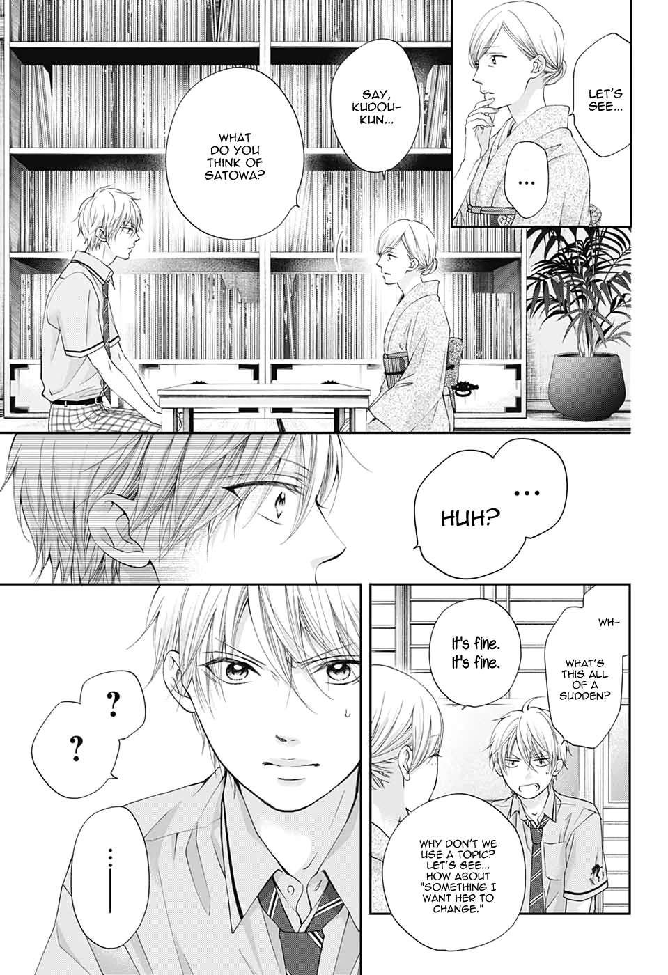 Read Kono Oto Tomare! Manga Online