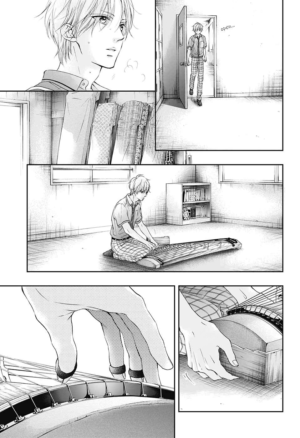 Read Kono Oto Tomare! Manga Online