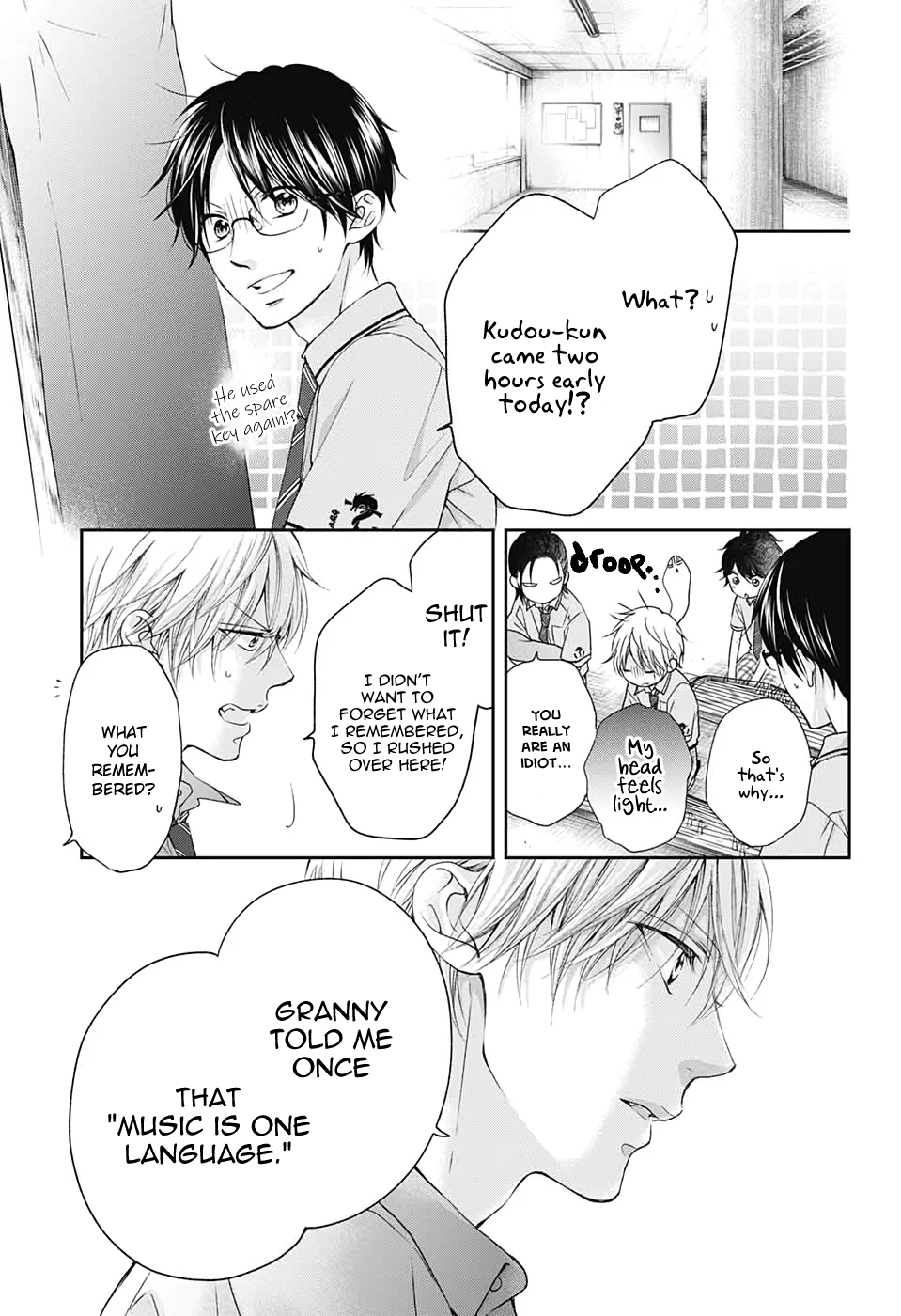 Read Kono Oto Tomare! Manga Online