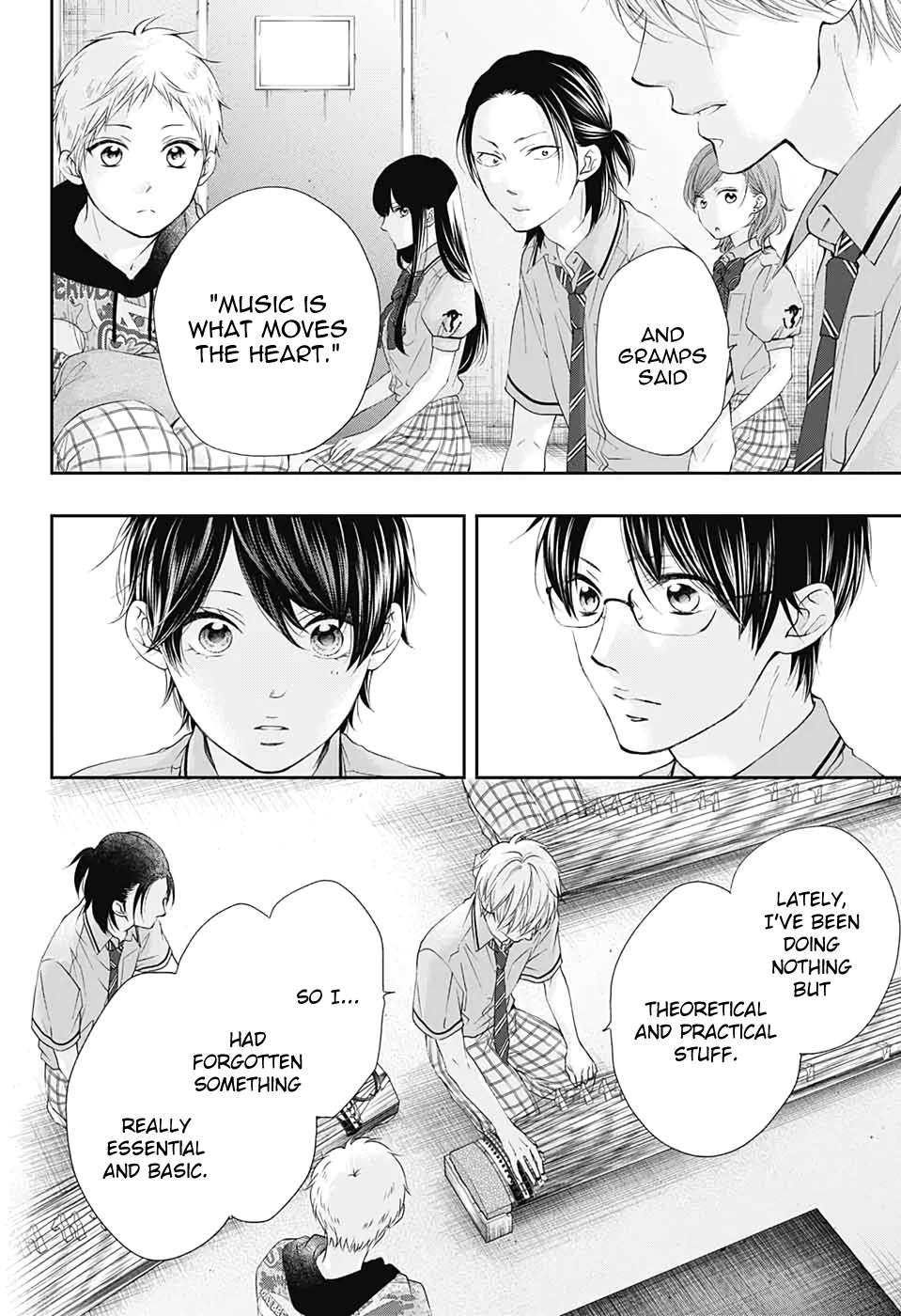 Read Kono Oto Tomare! Manga Online