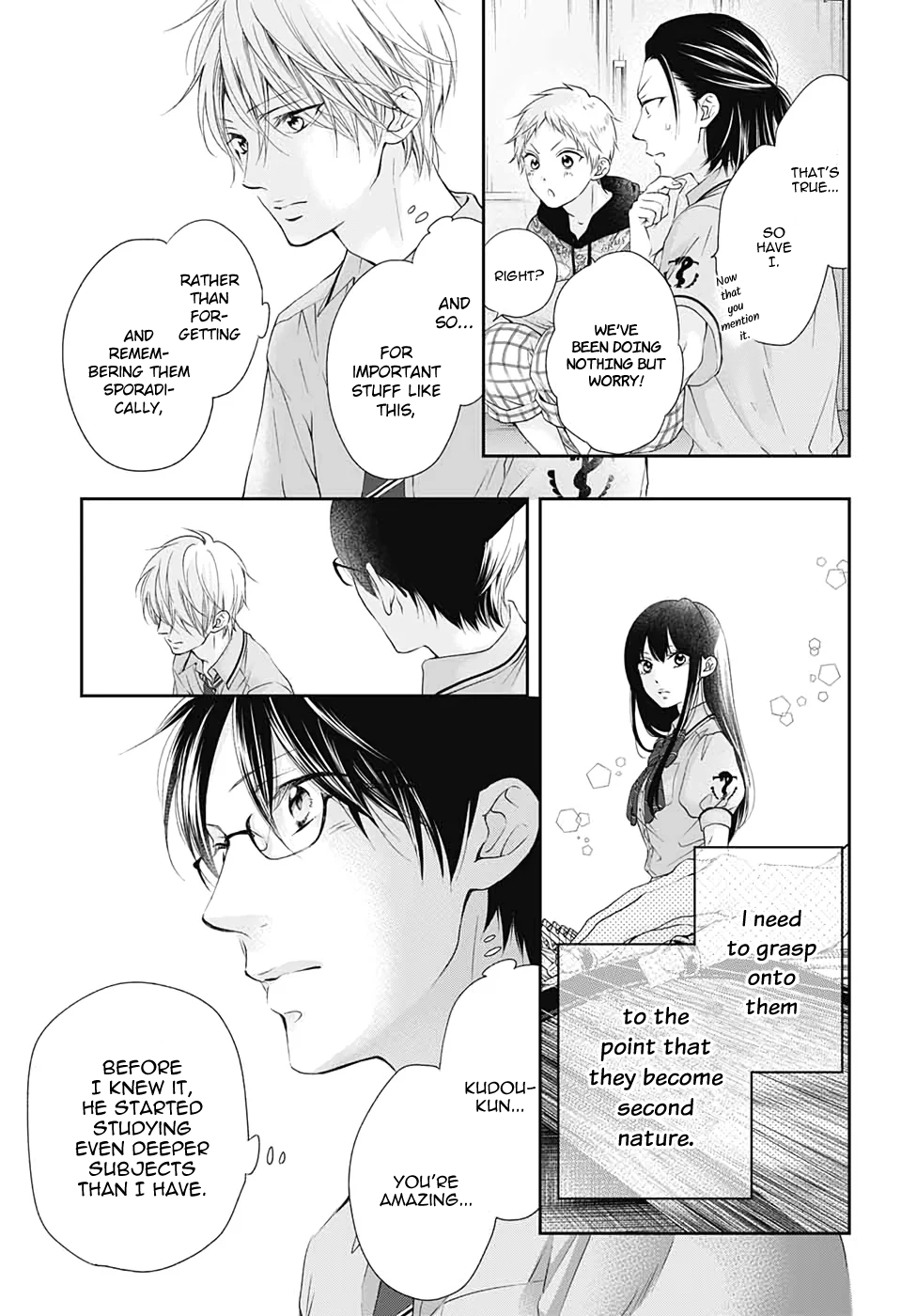 Read Kono Oto Tomare! Manga Online