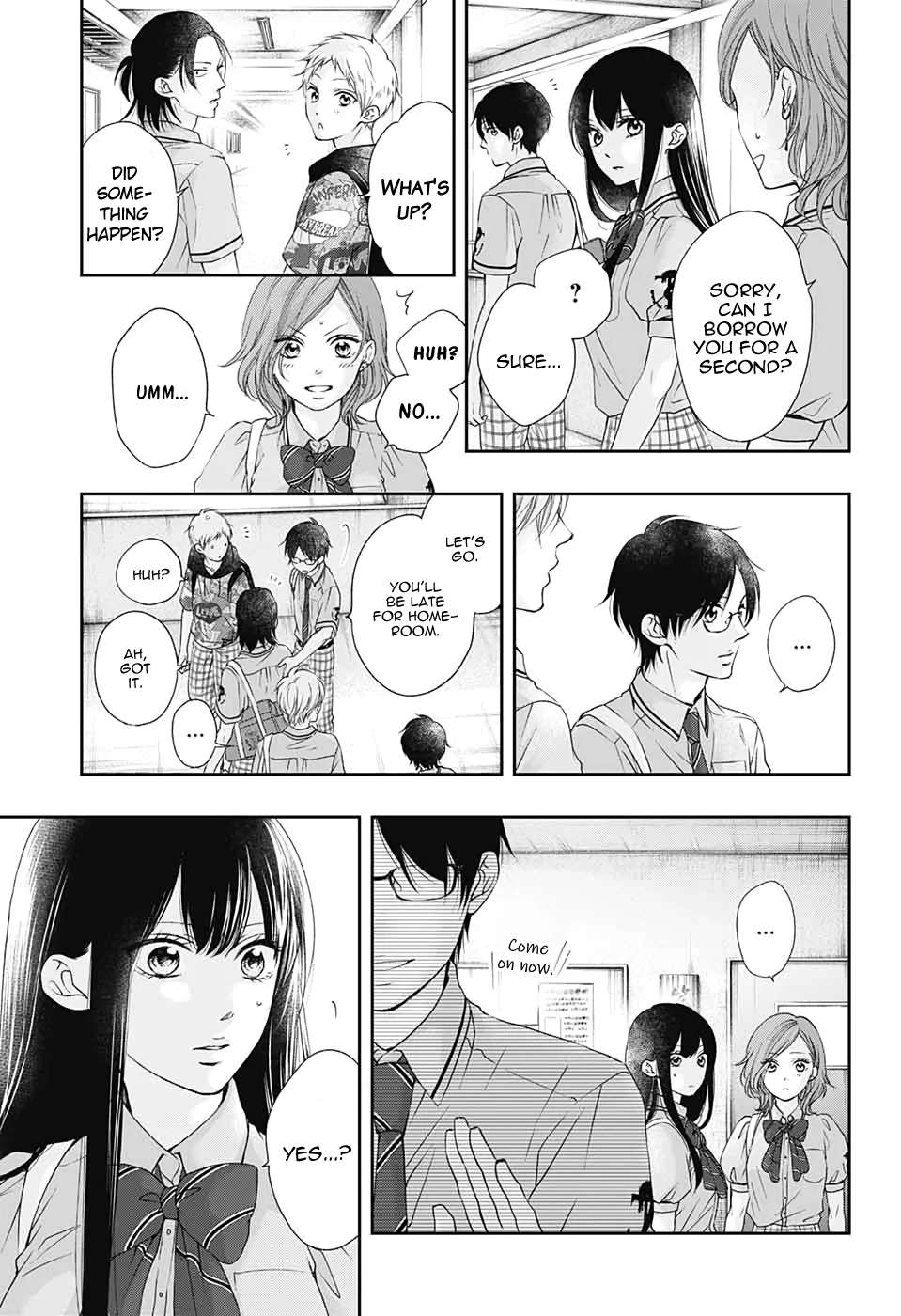 Read Kono Oto Tomare! Manga Online