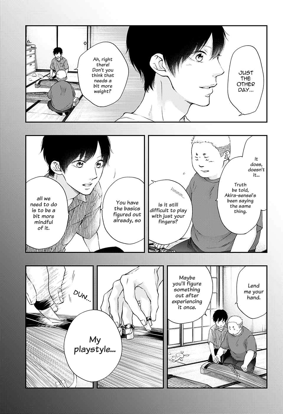Read Kono Oto Tomare! Manga Online
