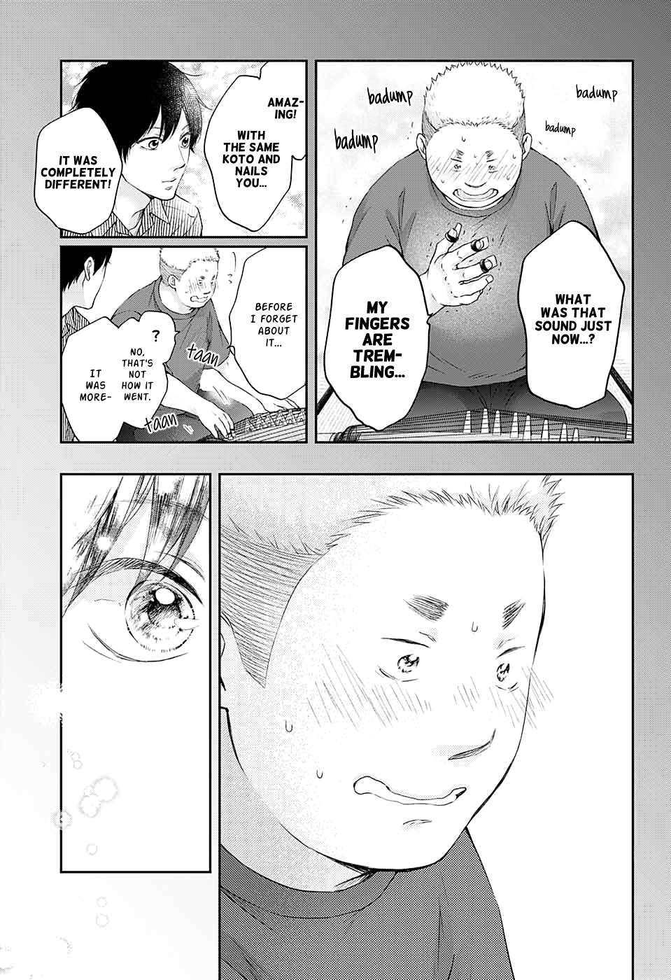 Read Kono Oto Tomare! Manga Online