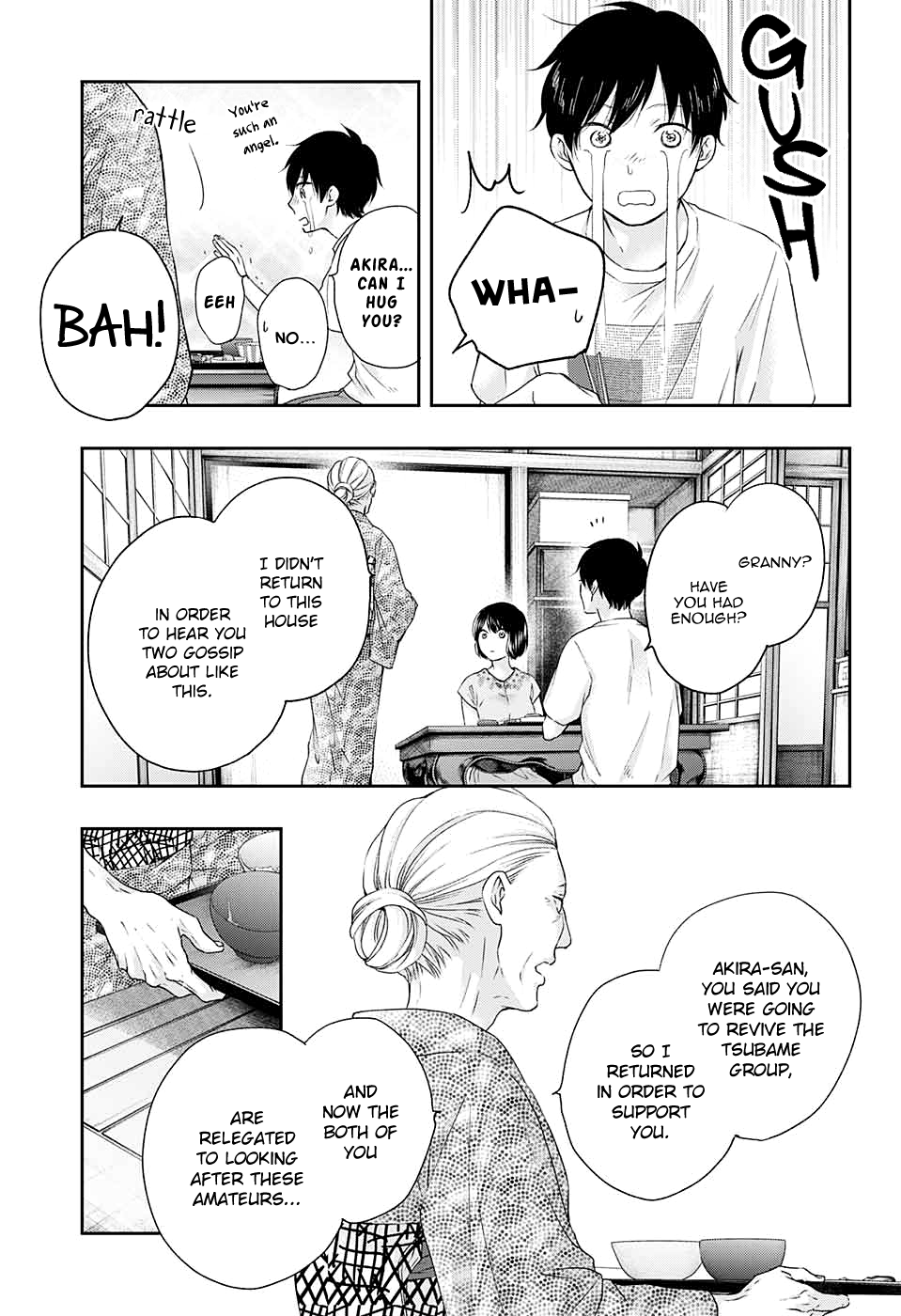 Read Kono Oto Tomare! Manga Online