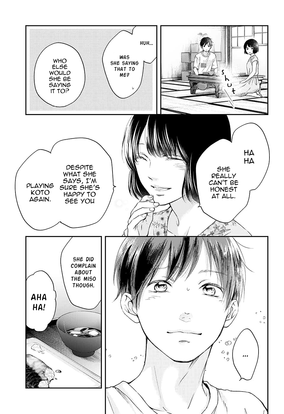 Read Kono Oto Tomare! Manga Online