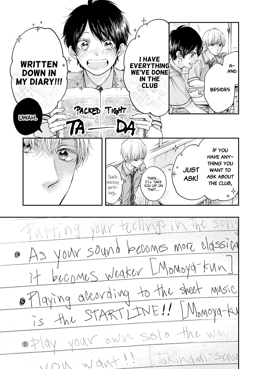 Read Kono Oto Tomare! Manga Online