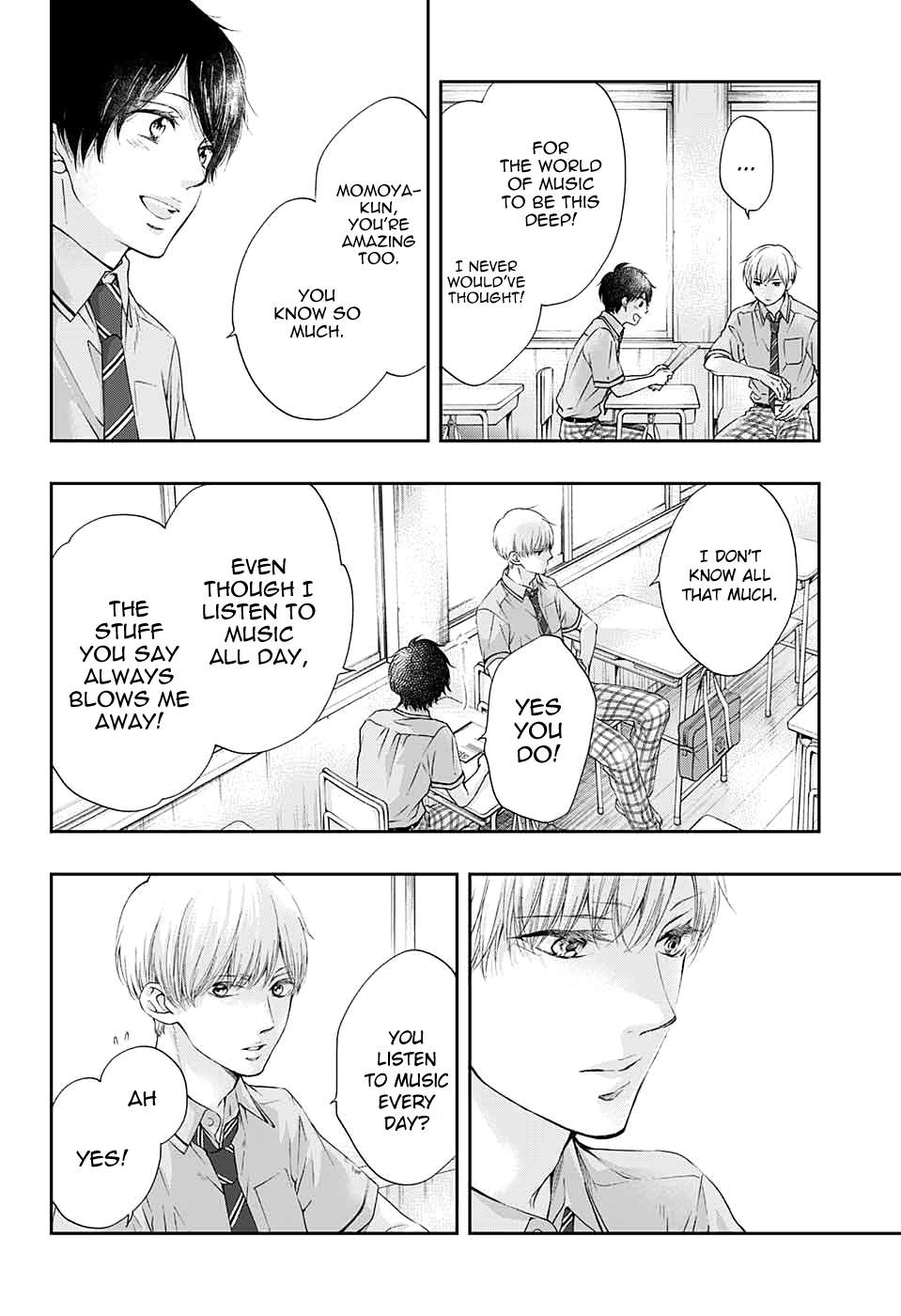 Read Kono Oto Tomare! Manga Online