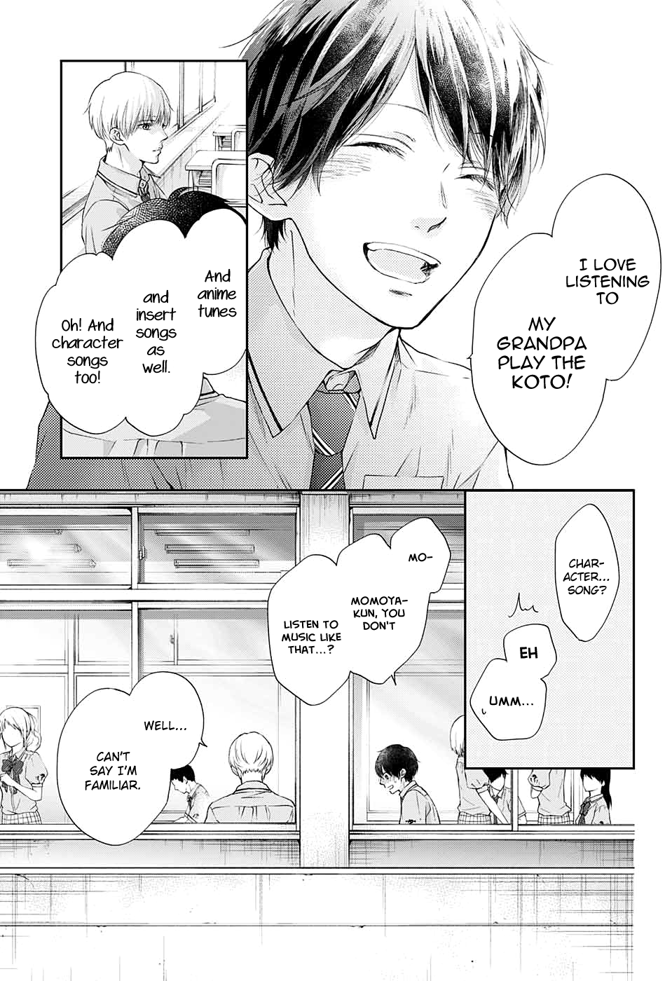 Read Kono Oto Tomare! Manga Online