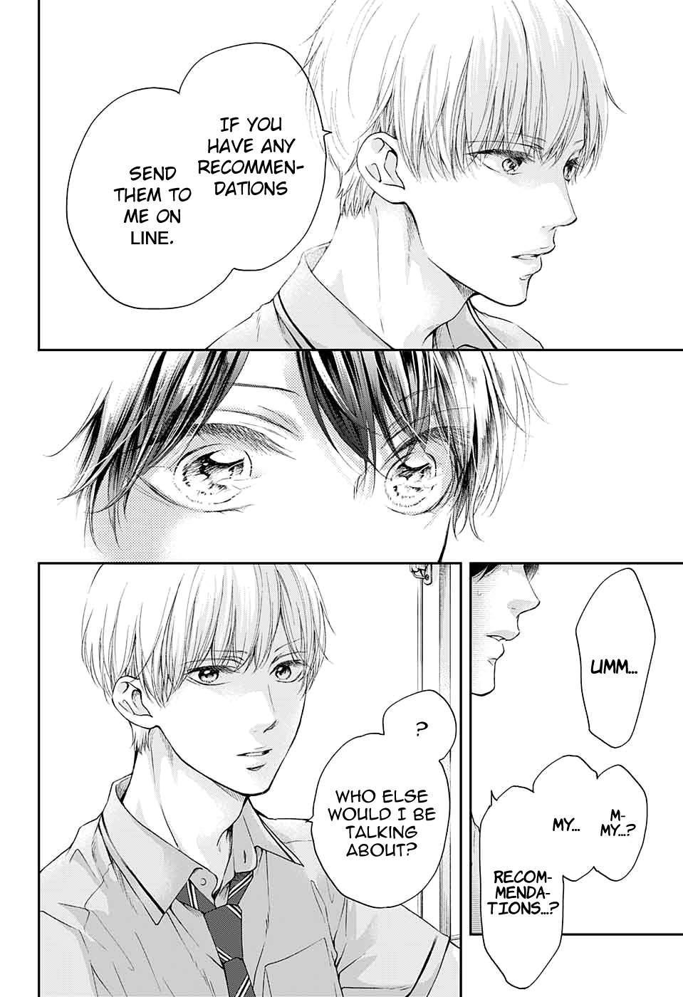 Read Kono Oto Tomare! Manga Online