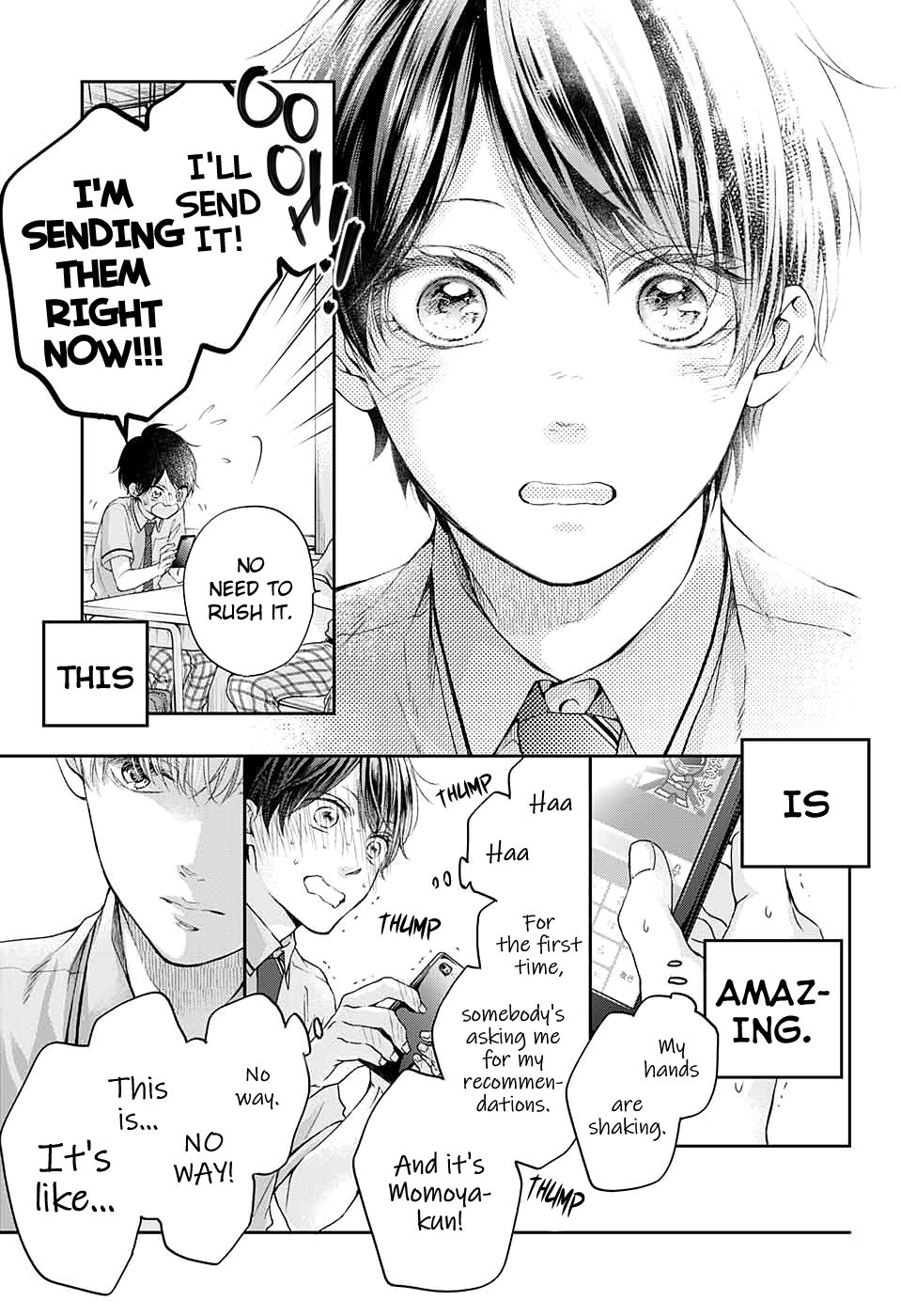 Read Kono Oto Tomare! Manga Online
