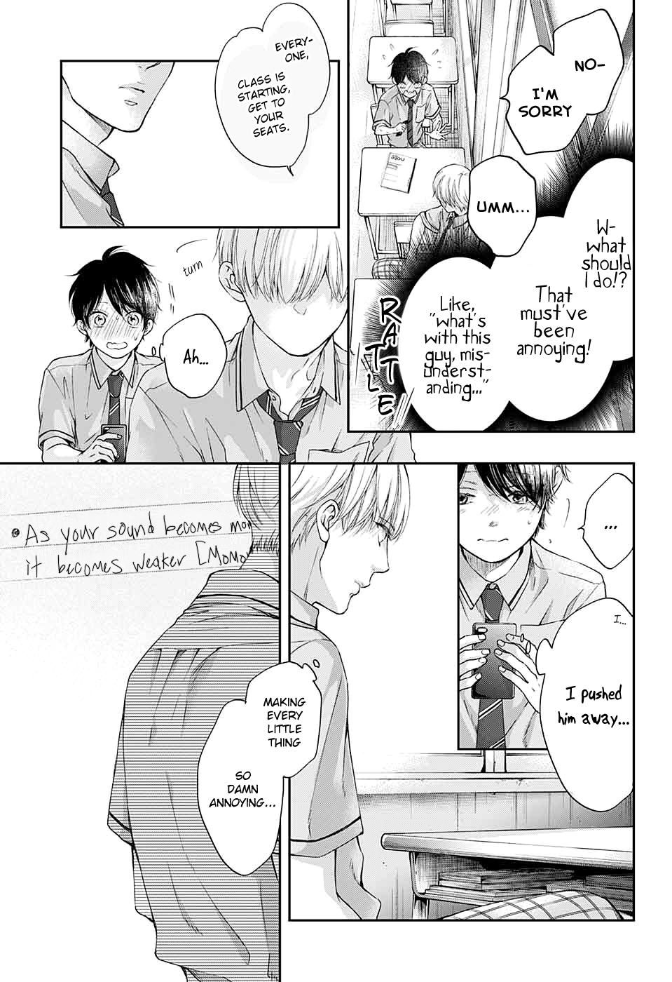 Read Kono Oto Tomare! Manga Online