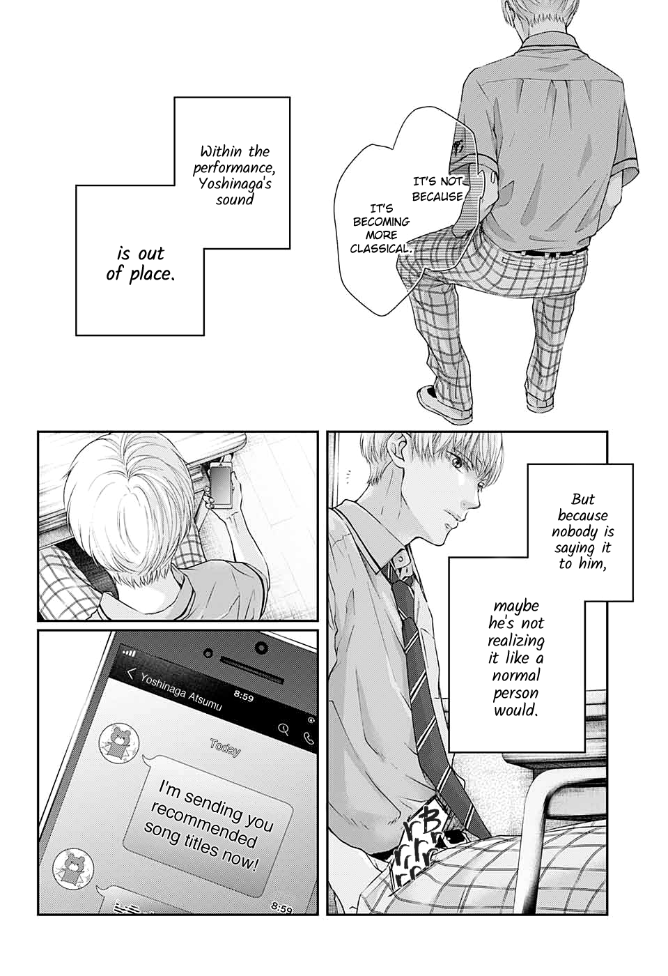 Read Kono Oto Tomare! Manga Online