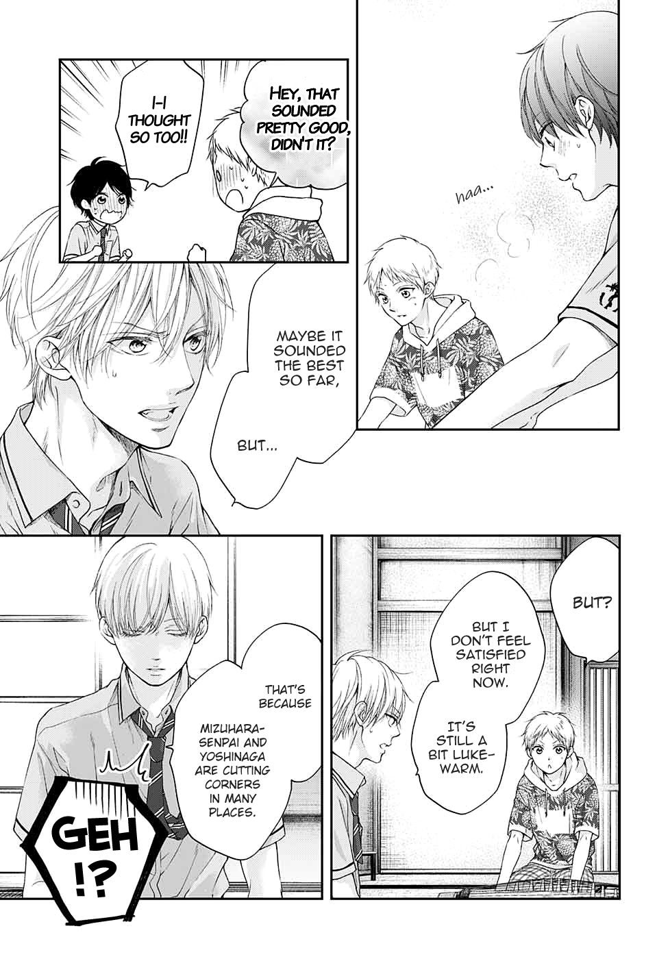Read Kono Oto Tomare! Manga Online