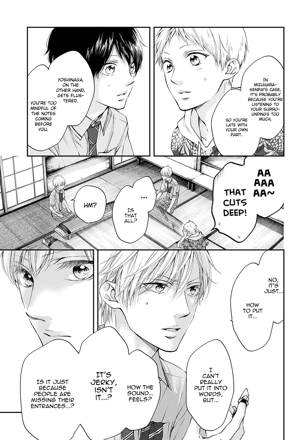 Read Kono Oto Tomare! Manga Online