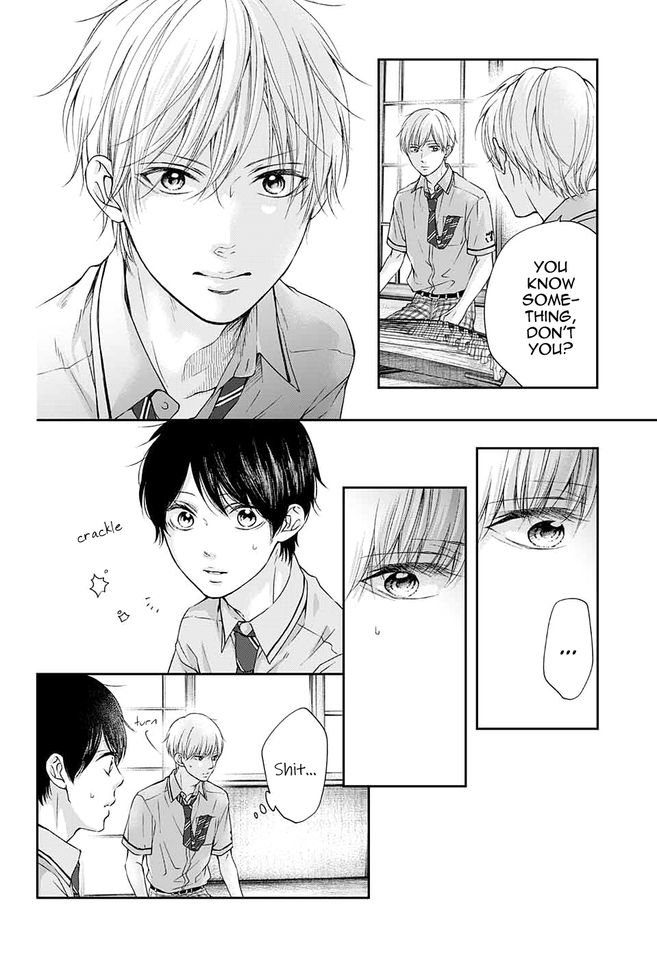 Read Kono Oto Tomare! Manga Online