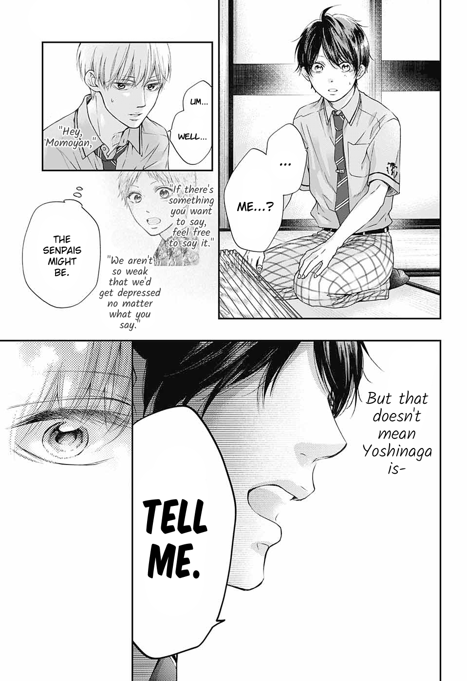 Read Kono Oto Tomare! Manga Online