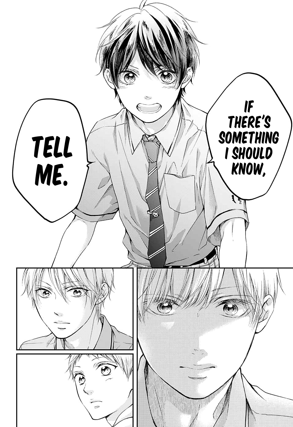 Read Kono Oto Tomare! Manga Online