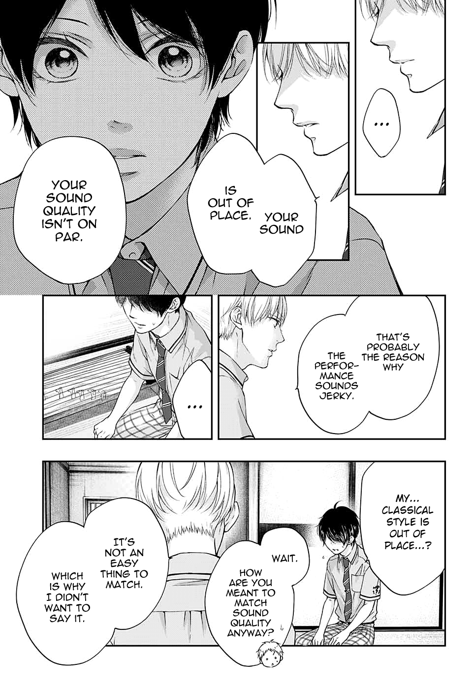 Read Kono Oto Tomare! Manga Online