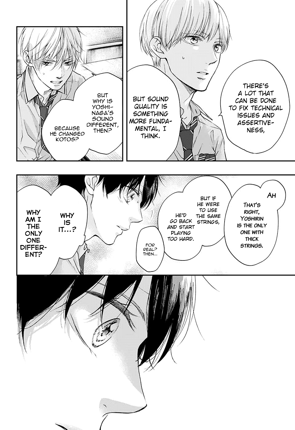 Read Kono Oto Tomare! Manga Online