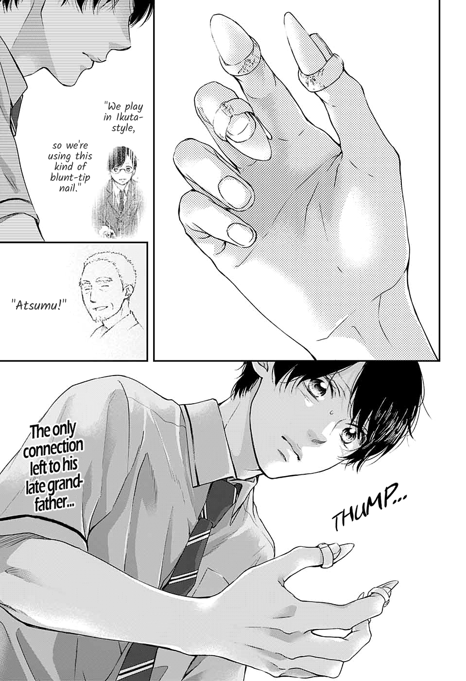 Read Kono Oto Tomare! Manga Online