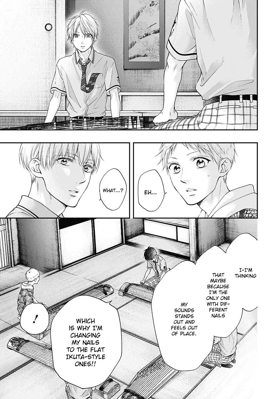 Read Kono Oto Tomare! Manga Online