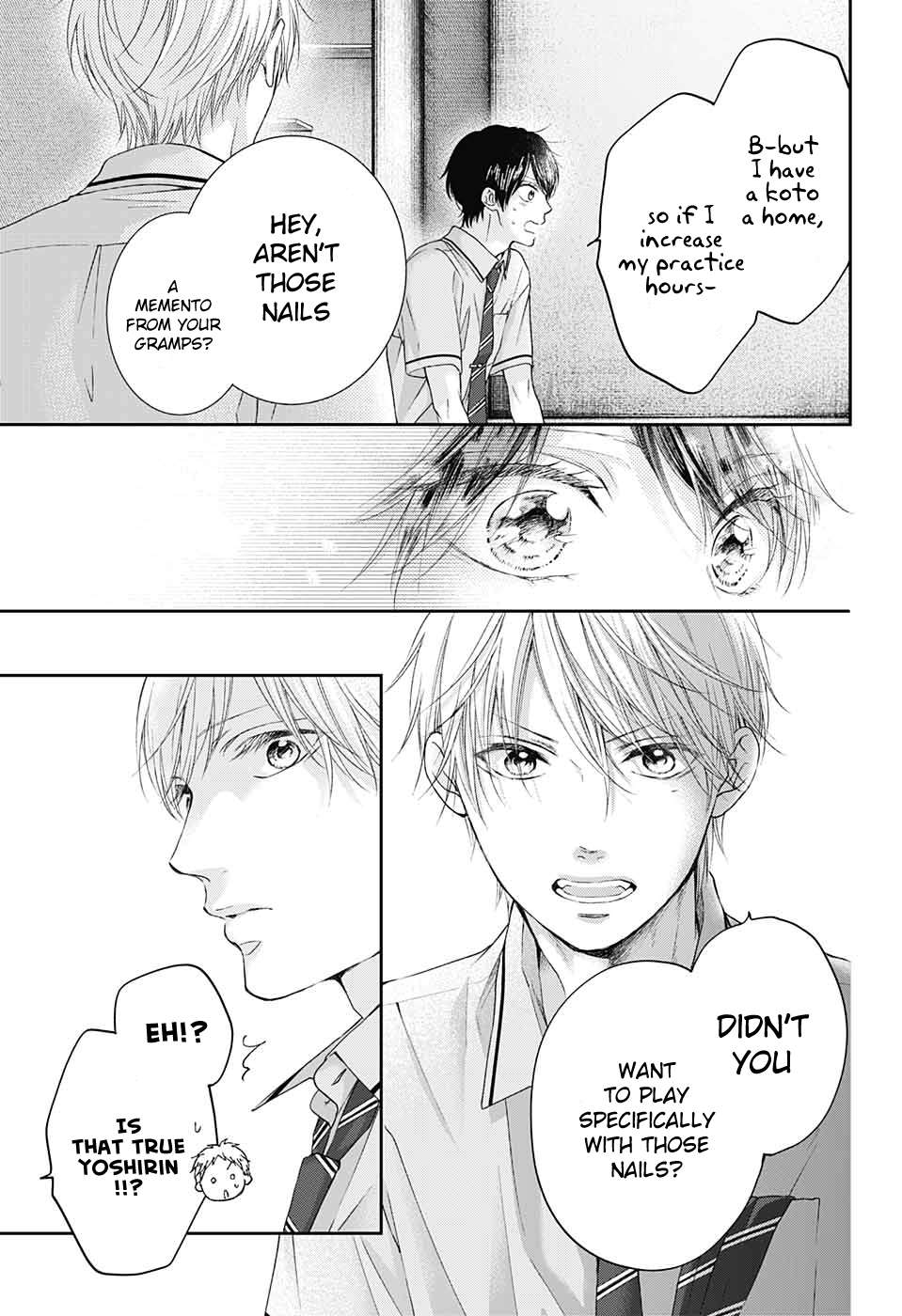 Read Kono Oto Tomare! Manga Online