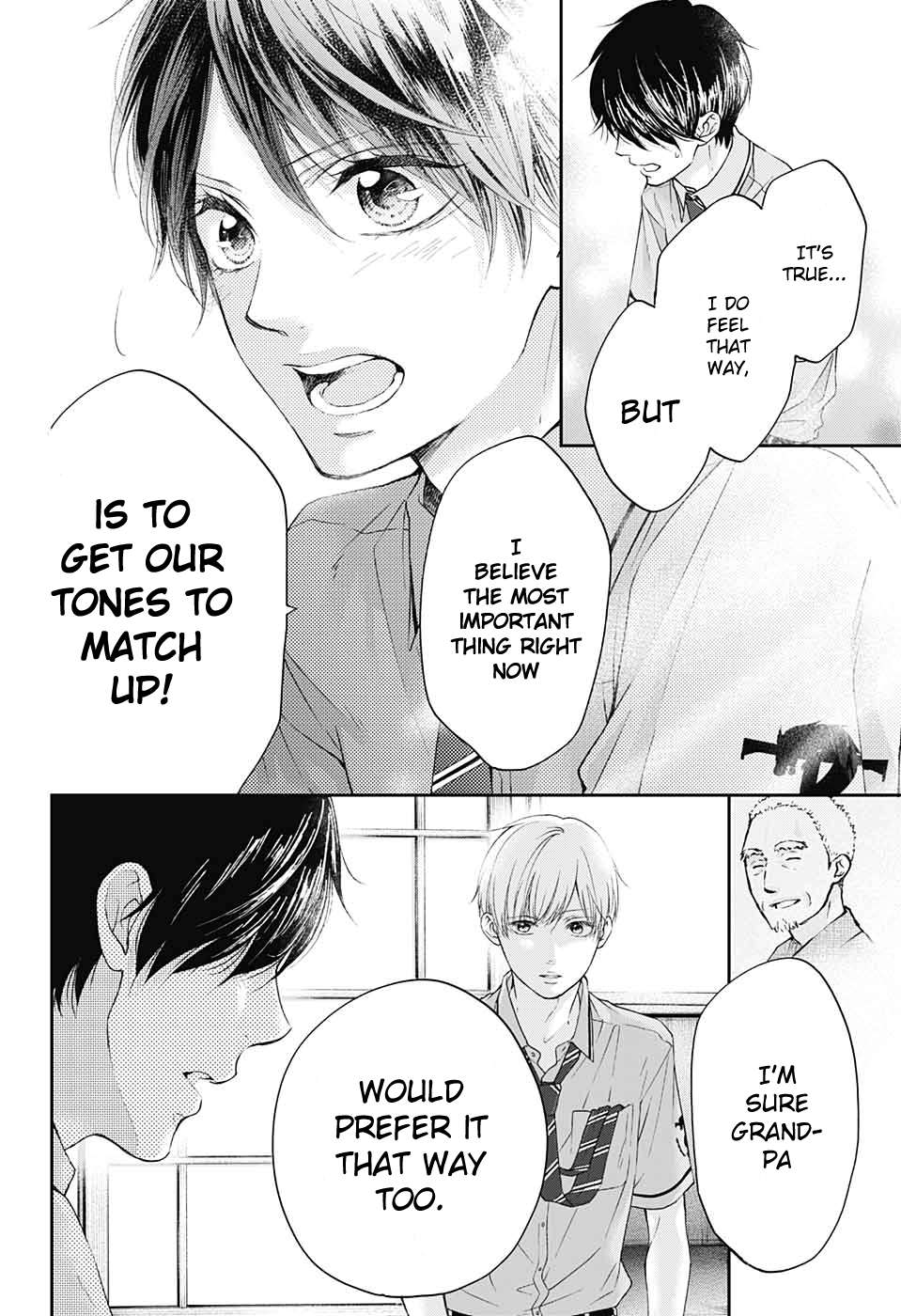 Read Kono Oto Tomare! Manga Online
