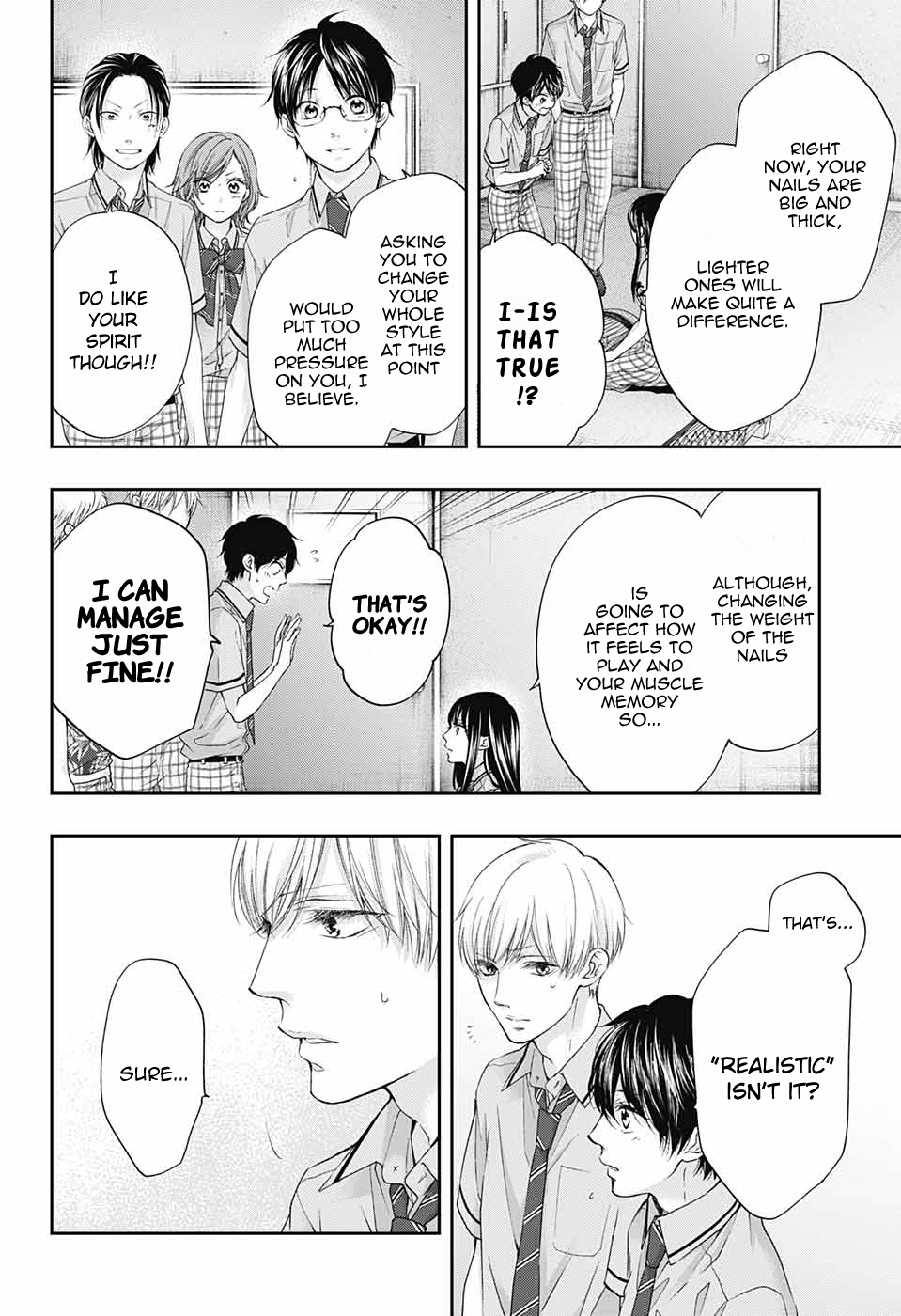 Read Kono Oto Tomare! Manga Online