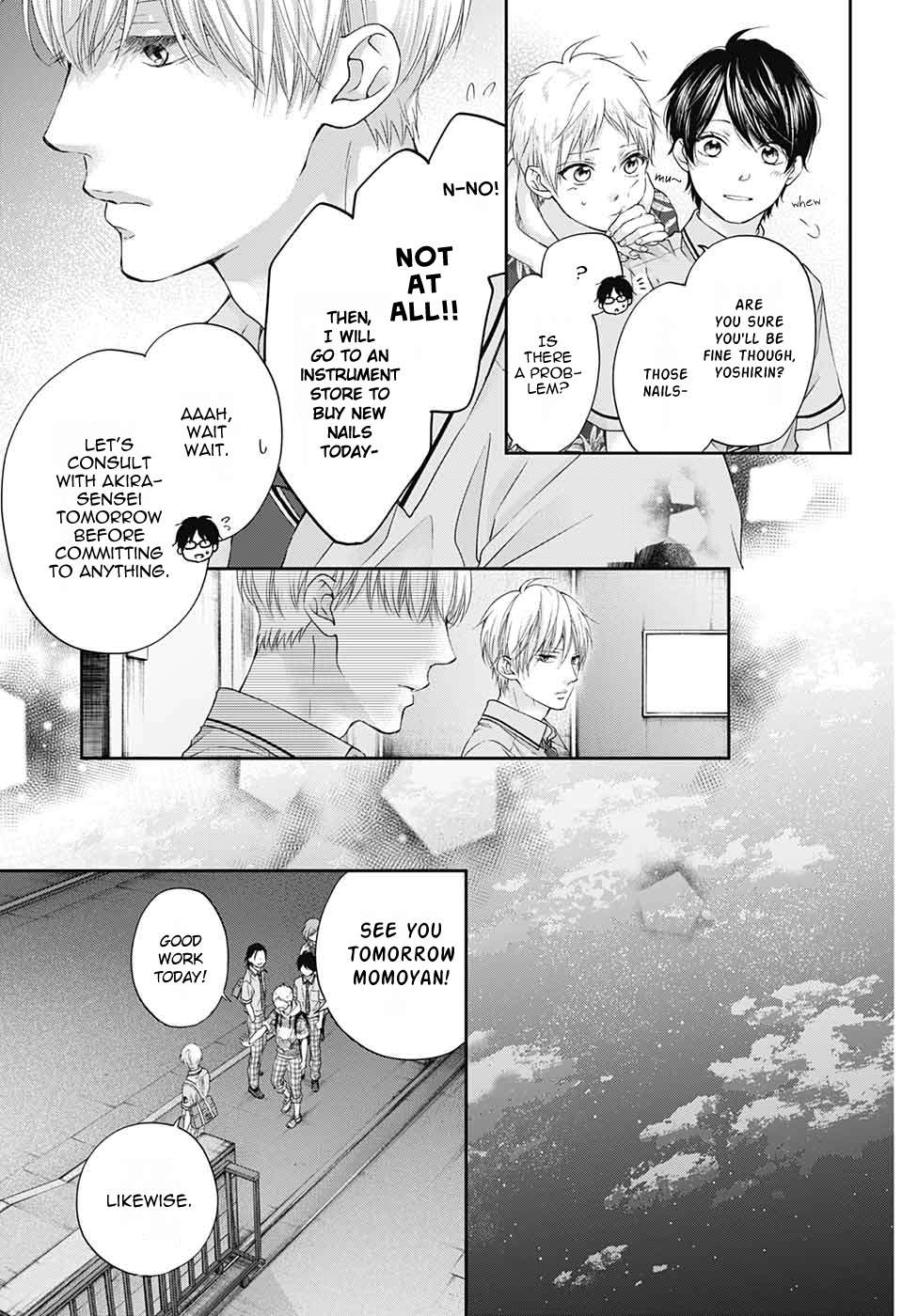 Read Kono Oto Tomare! Manga Online