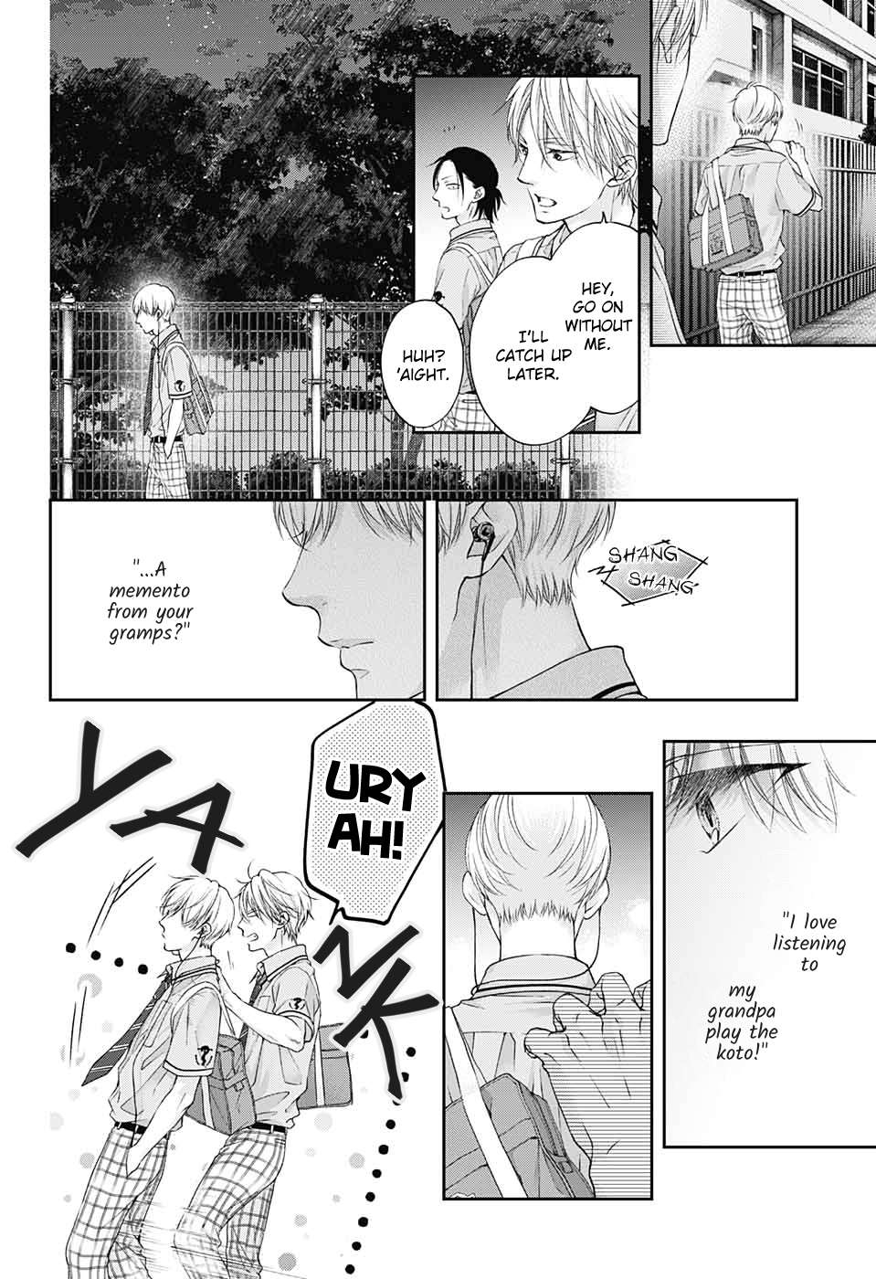 Read Kono Oto Tomare! Manga Online