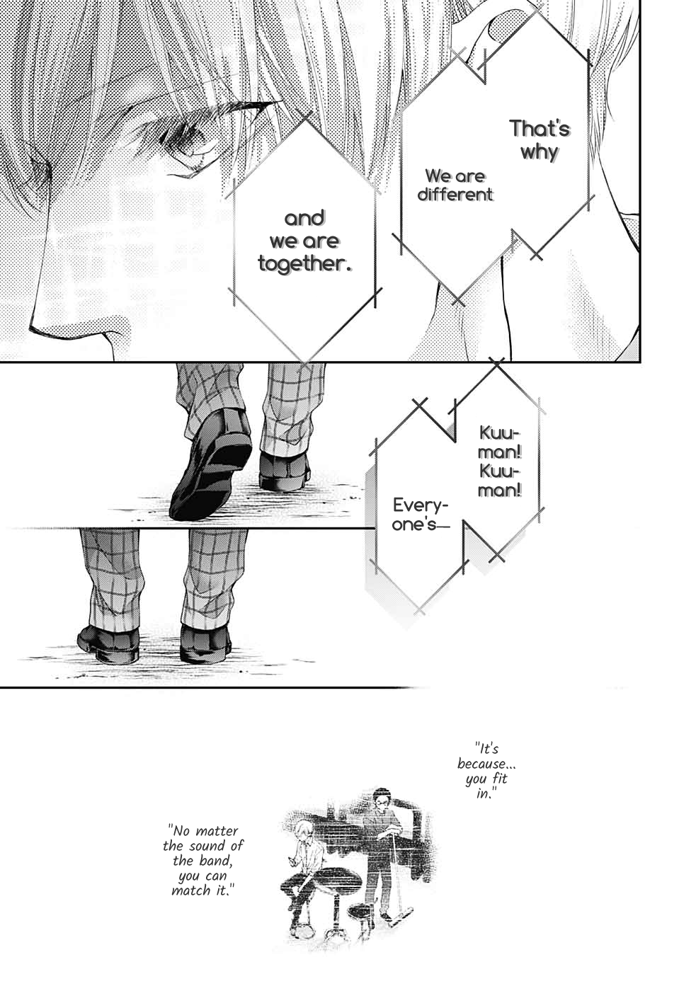 Read Kono Oto Tomare! Manga Online