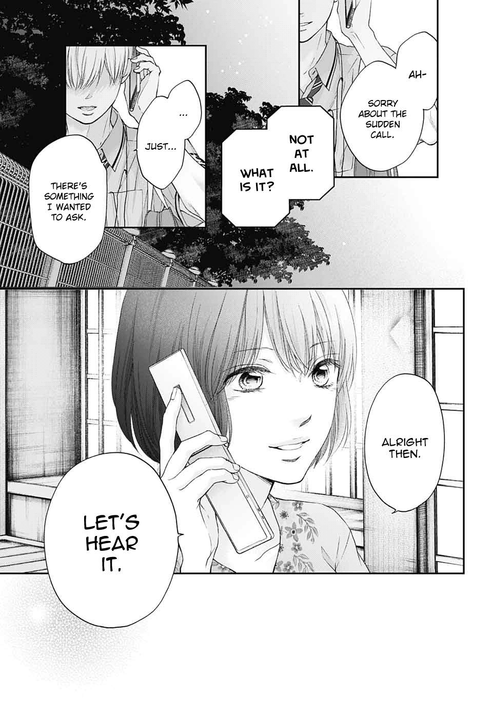 Read Kono Oto Tomare! Manga Online