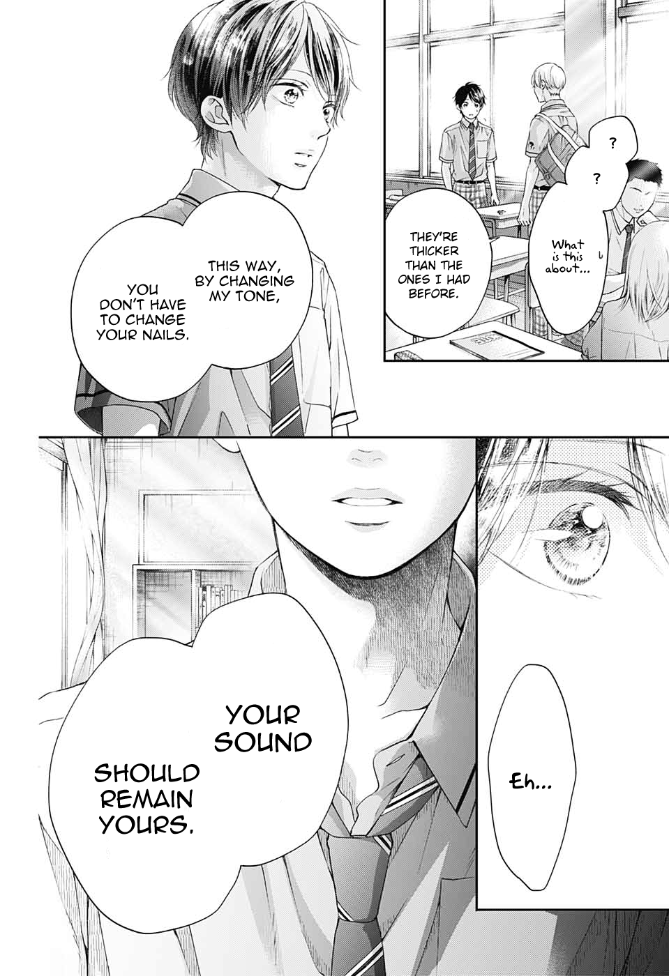 Read Kono Oto Tomare! Manga Online