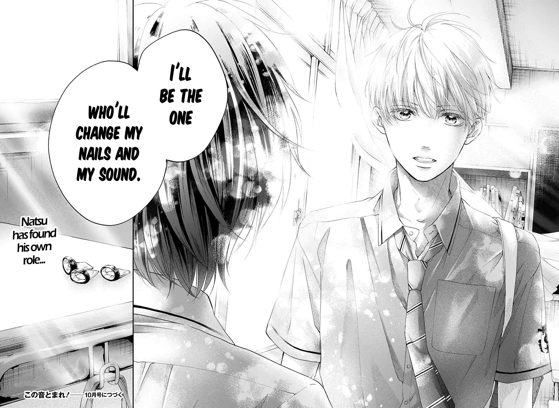 Read Kono Oto Tomare! Manga Online
