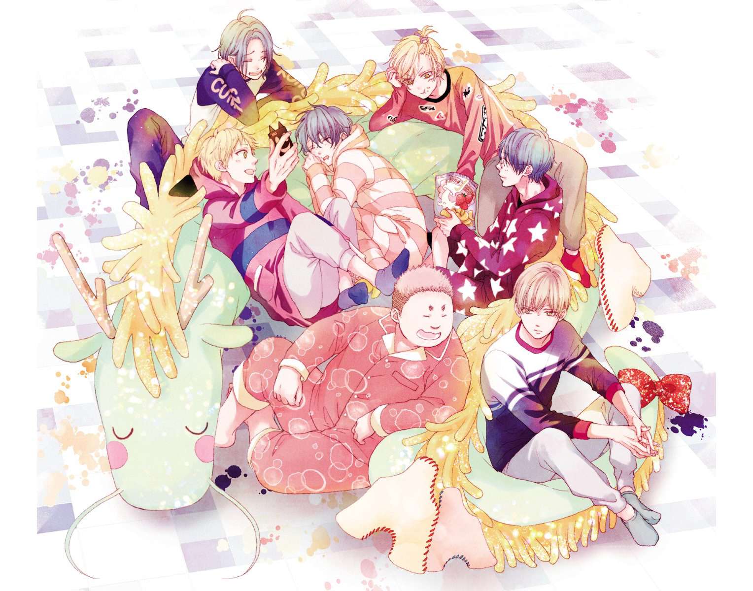 Read Kono Oto Tomare! Manga Online