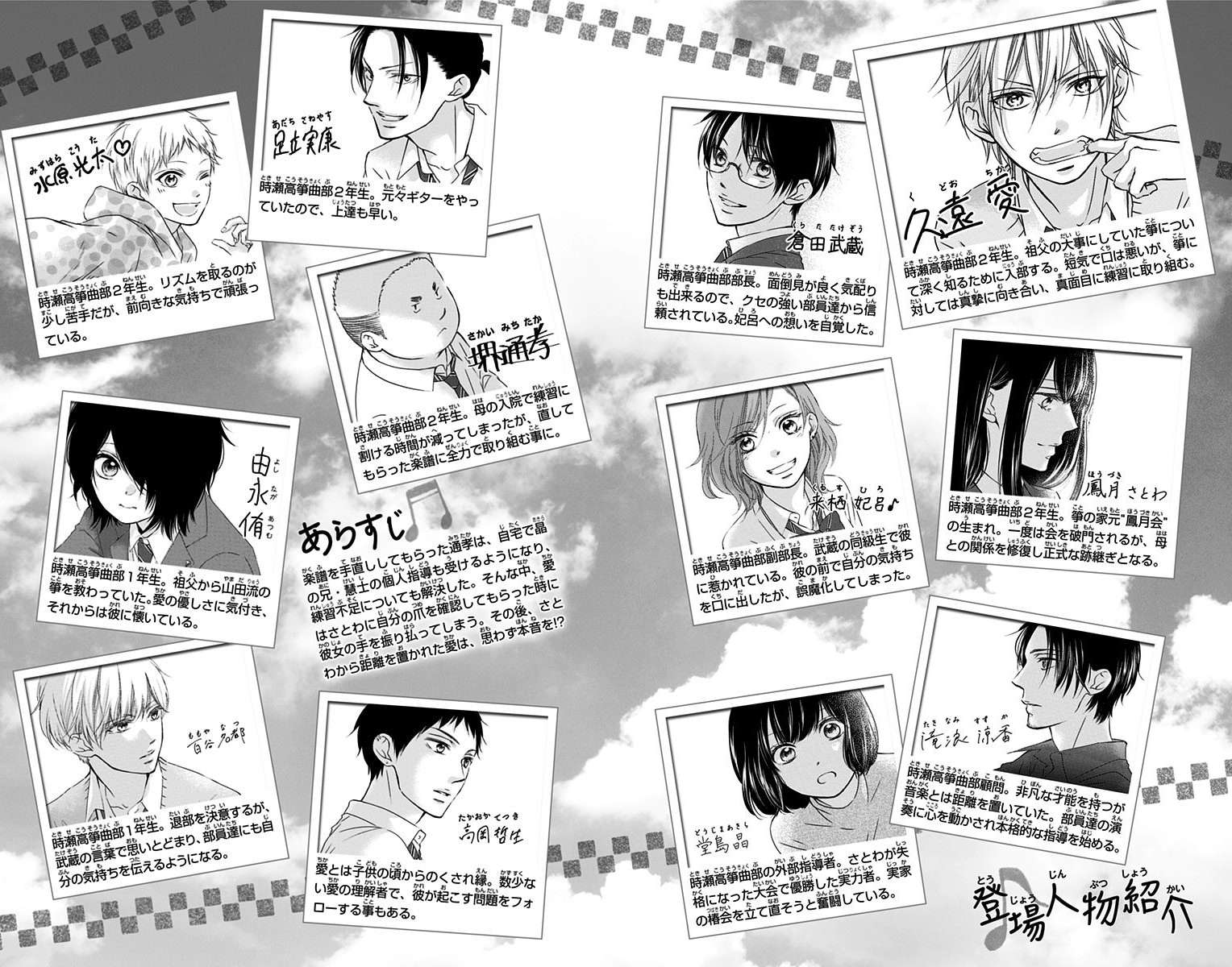 Read Kono Oto Tomare! Manga Online