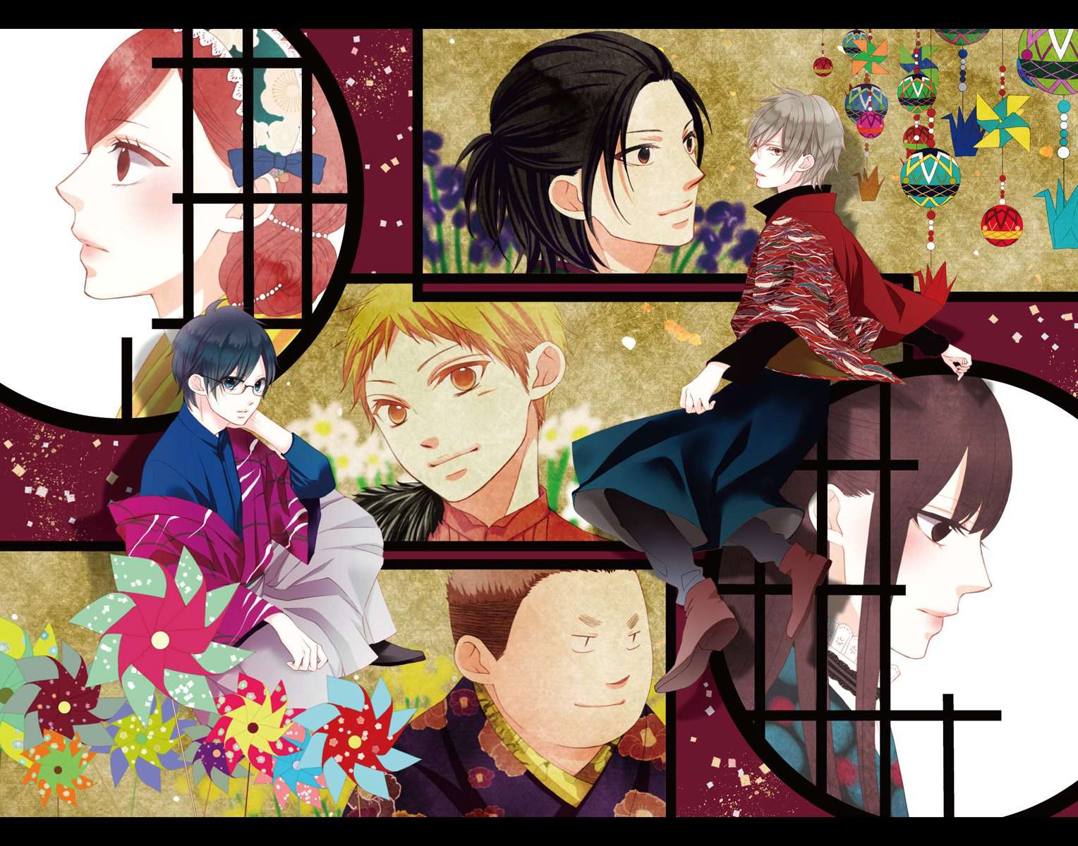 Read Kono Oto Tomare! Manga Online