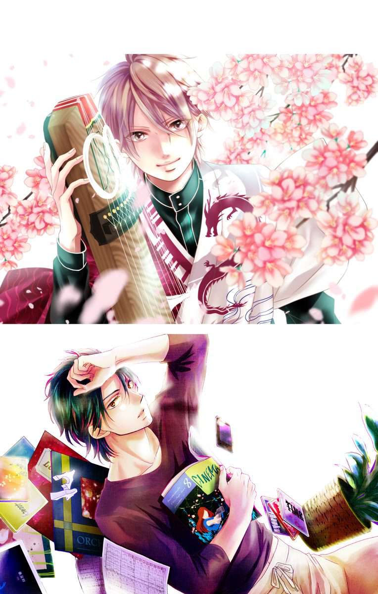 Read Kono Oto Tomare! Manga Online