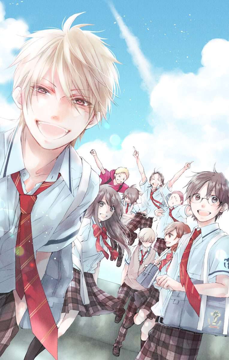 Read Kono Oto Tomare! Manga Online