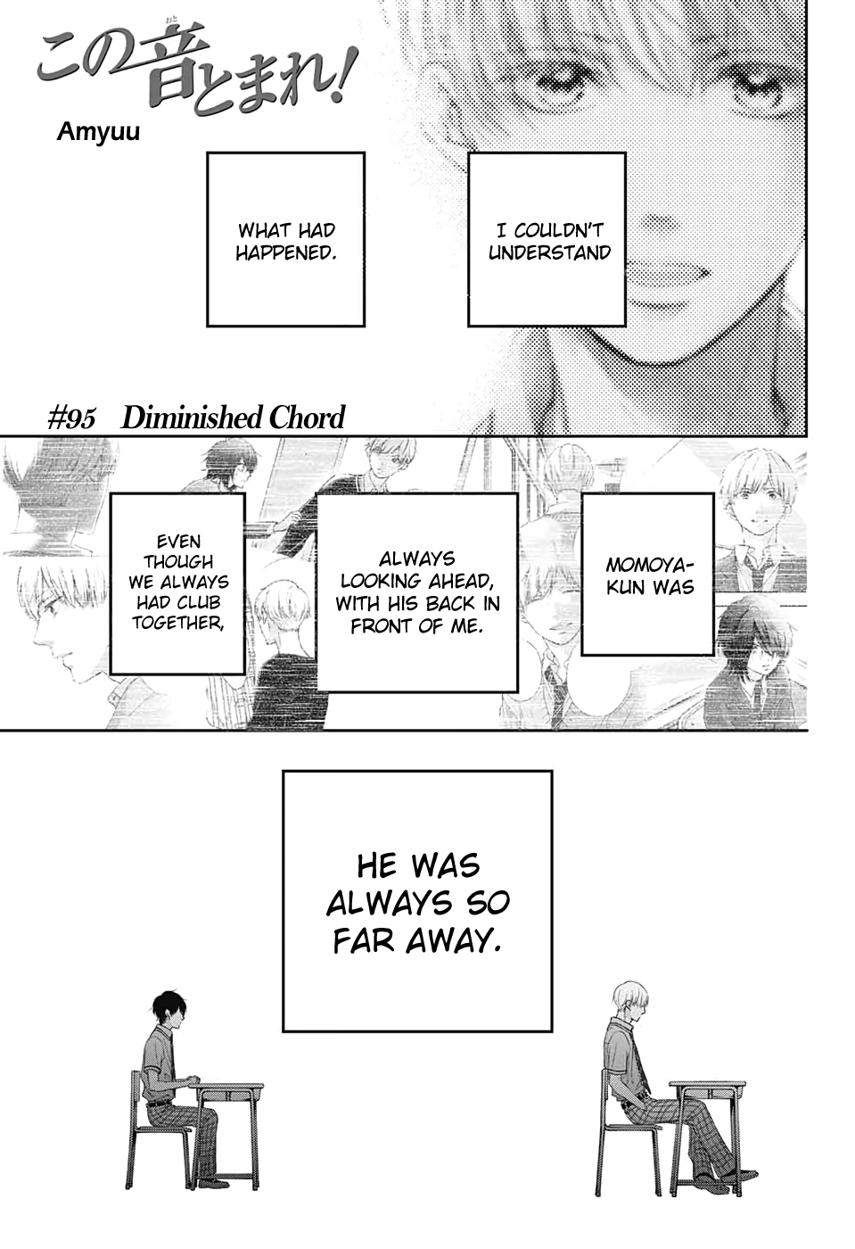Read Kono Oto Tomare! Manga Online