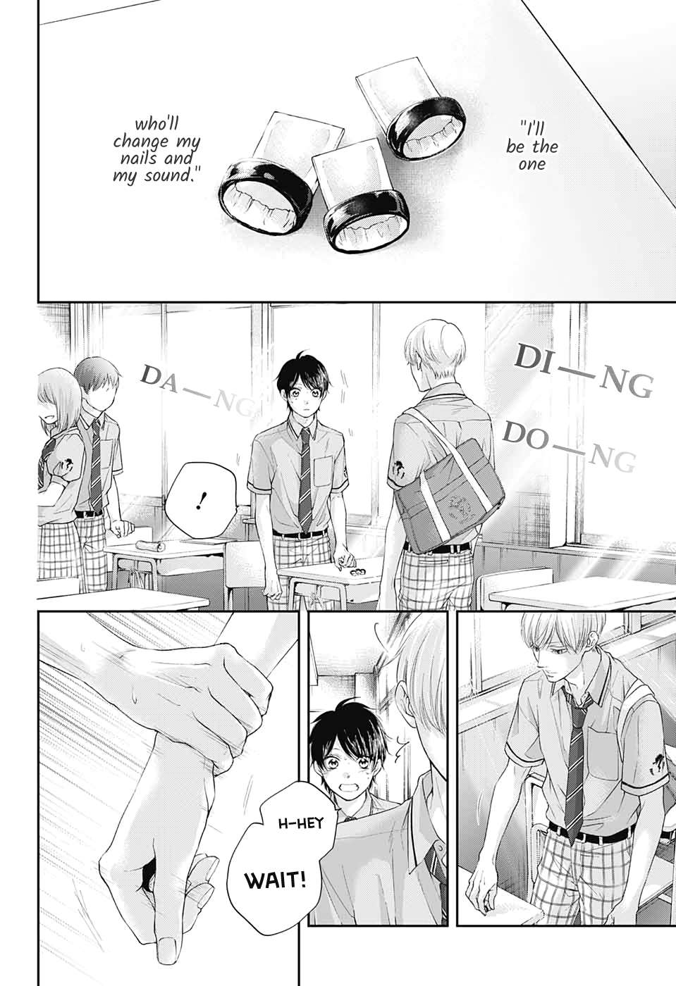 Read Kono Oto Tomare! Manga Online