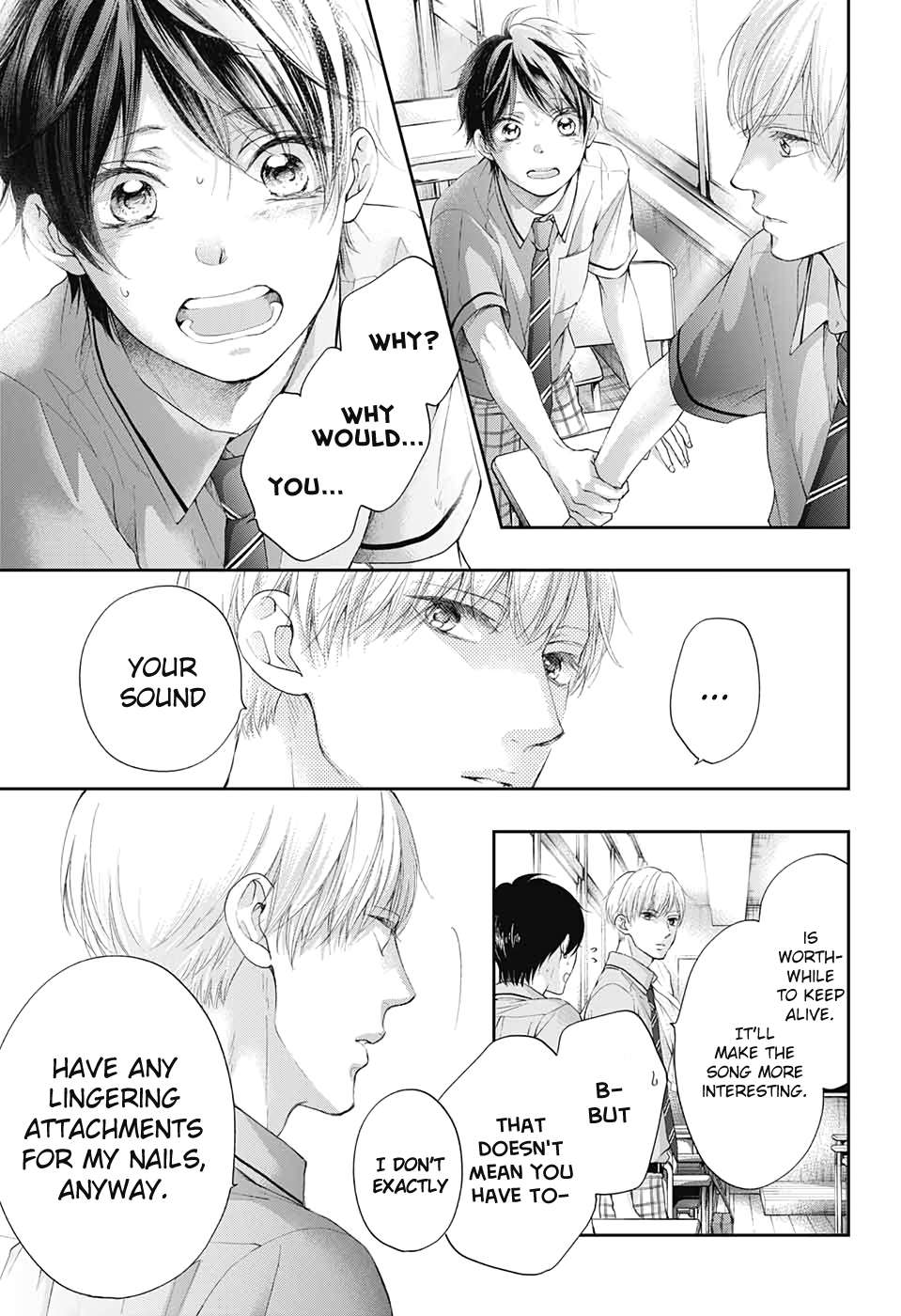 Read Kono Oto Tomare! Manga Online