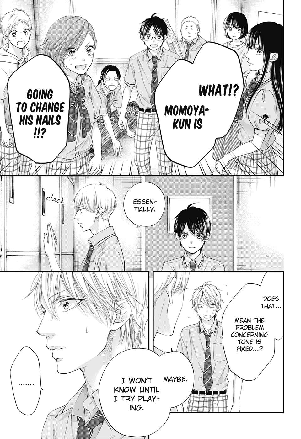 Read Kono Oto Tomare! Manga Online